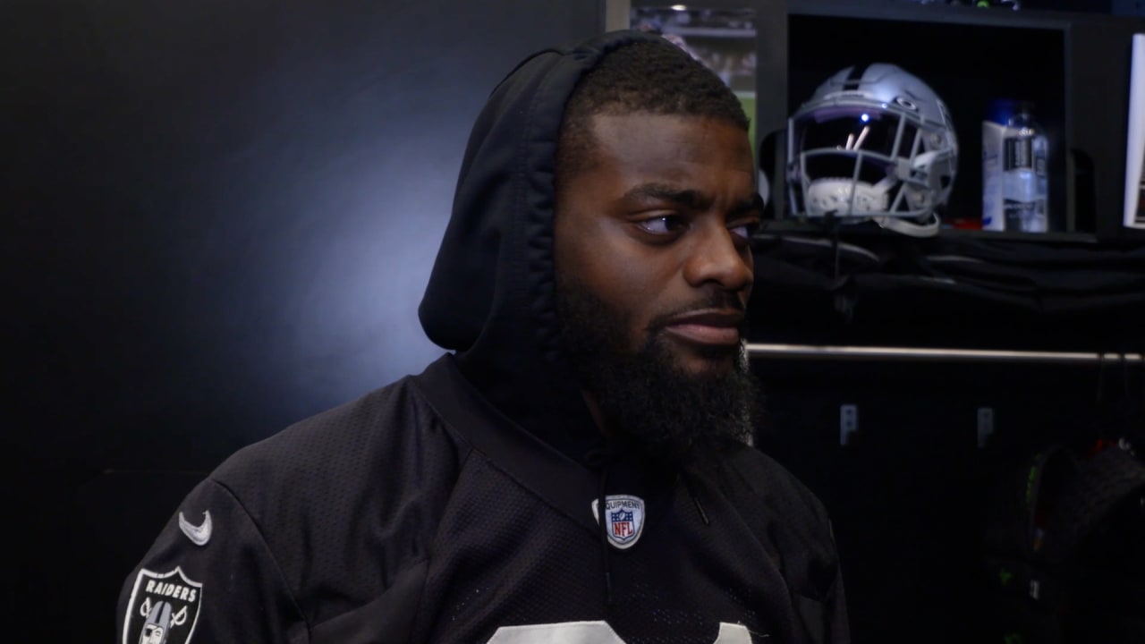 Amik Robertson: &lsquo;I just try to be myself within the scheme and add my