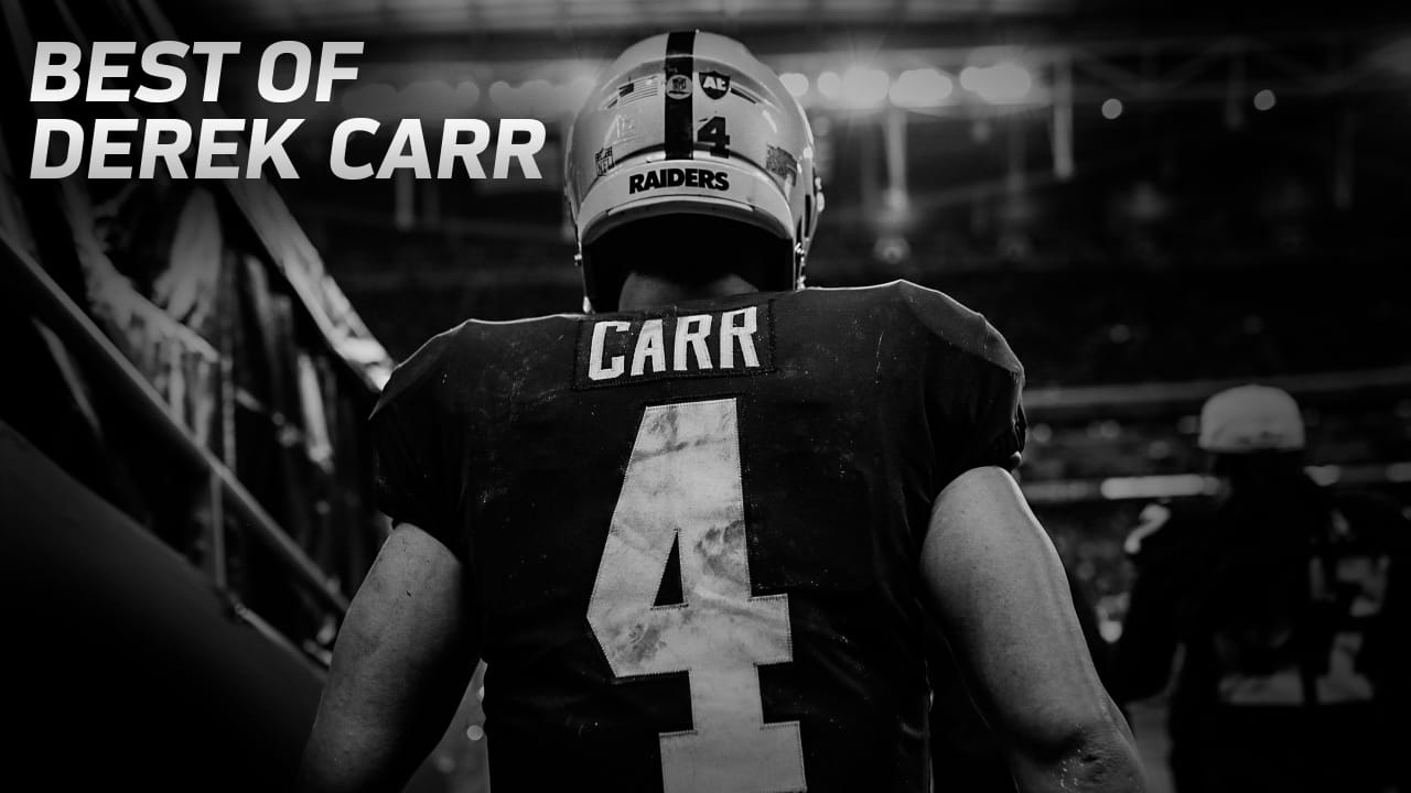 Derek Carr S Best Season Ever A Deep Dive Into The Numbers - ukbkfu4