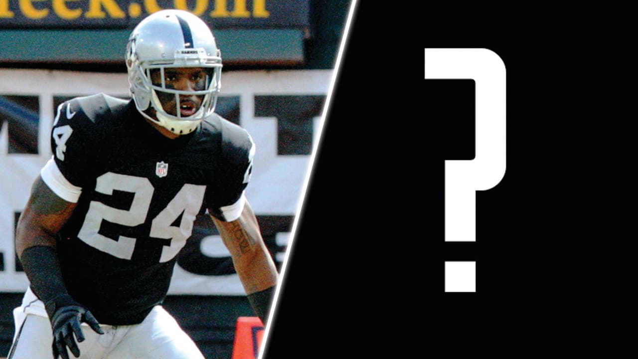 Charles Woodson names the toughest wide receiver he's ever faced