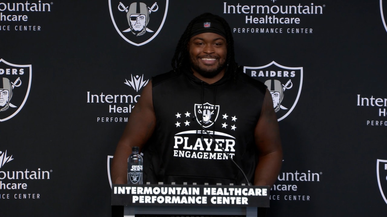 Raiders Blog: John Simpson Is Weakest Link On O-Line, Says PFF