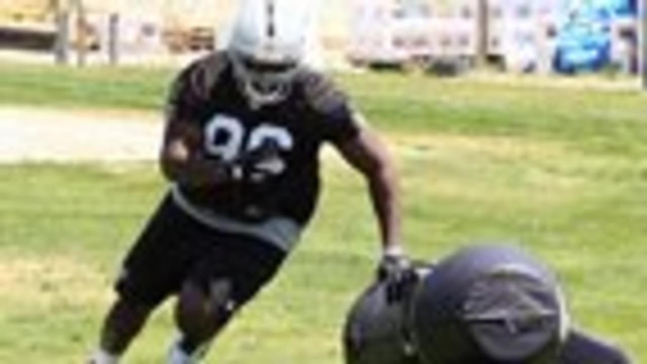 Raiders Set to Hold Rookie MiniCamp