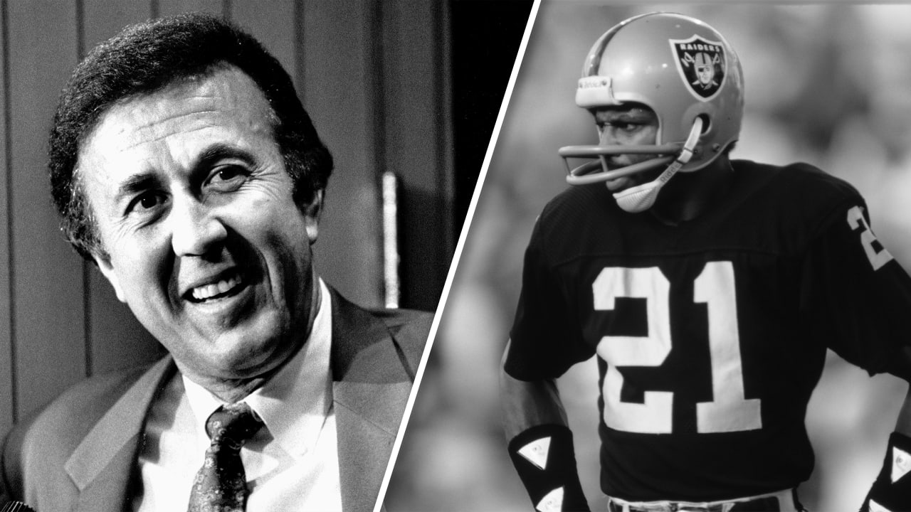 Tom Flores named a finalist for Pro Football Hall of Fame