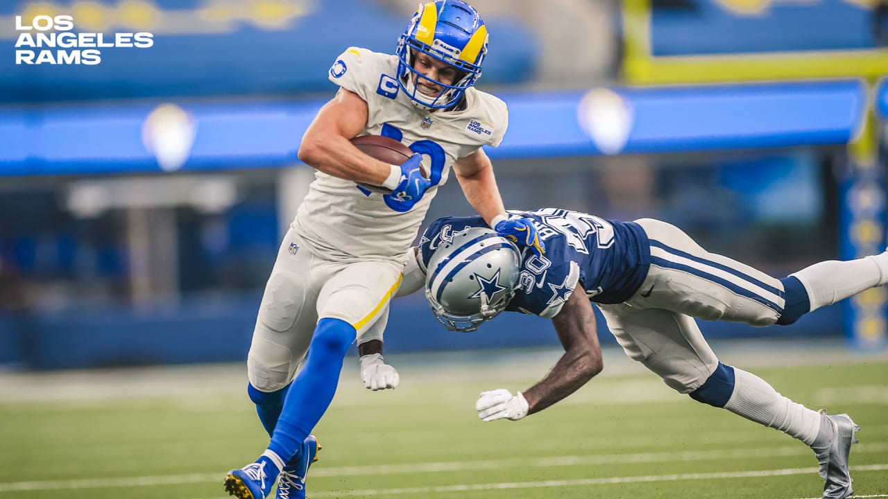 PHOTOS Rams take on Cowboys for first game at SoFi