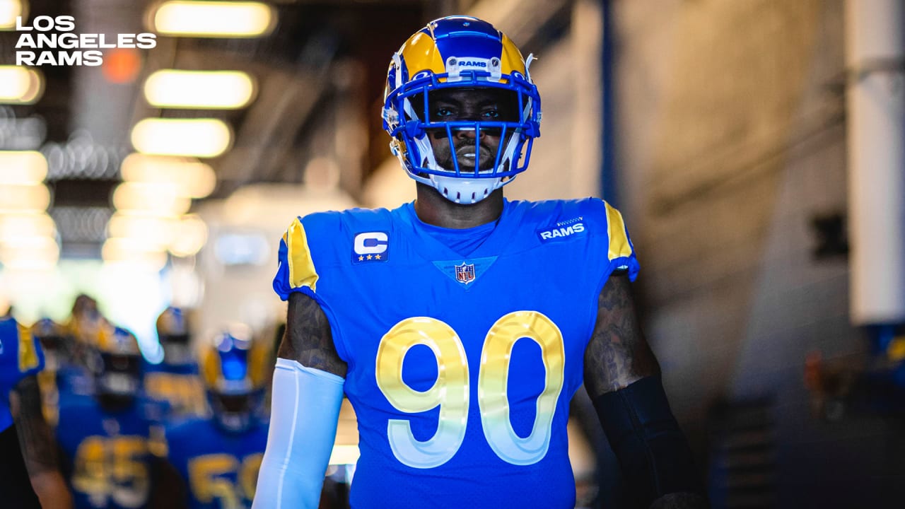 Rams uniform changes: Will LA add alternate throwbacks again? - Turf Show  Times