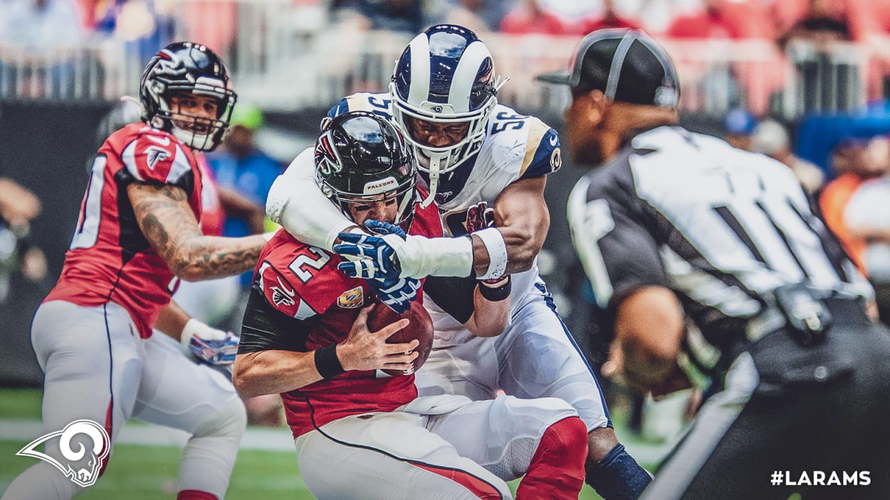 PHOTOS: Rams vs. Atlanta Falcons | Week 7