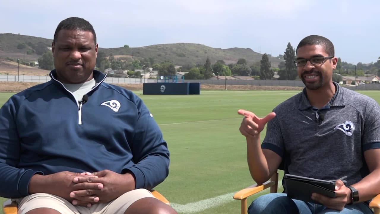 Between The Horns: Donald Is Back With The Rams And It's Time For Week 1