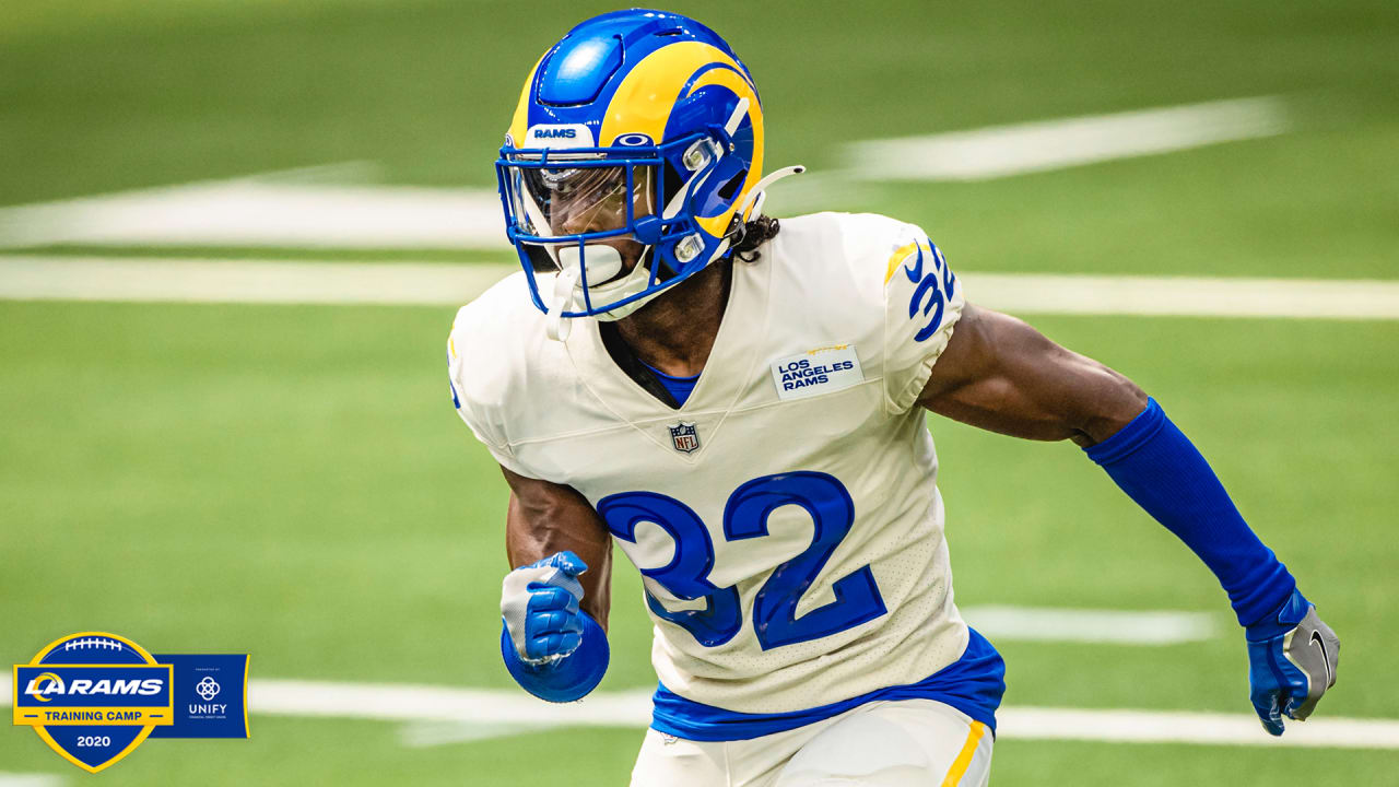 Rams rookie safety Jordan Fuller making a great first impression