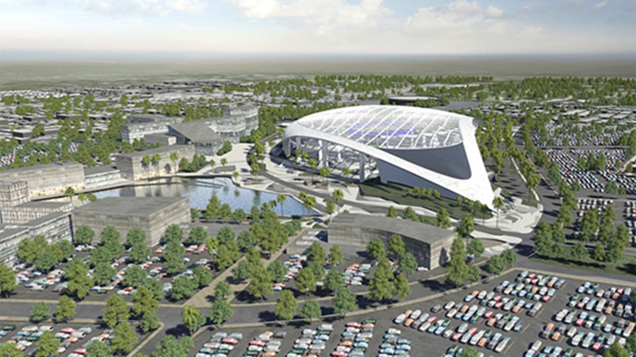 Downtown L.A. NFL stadium plan declared defunct; others remain – The Denver  Post