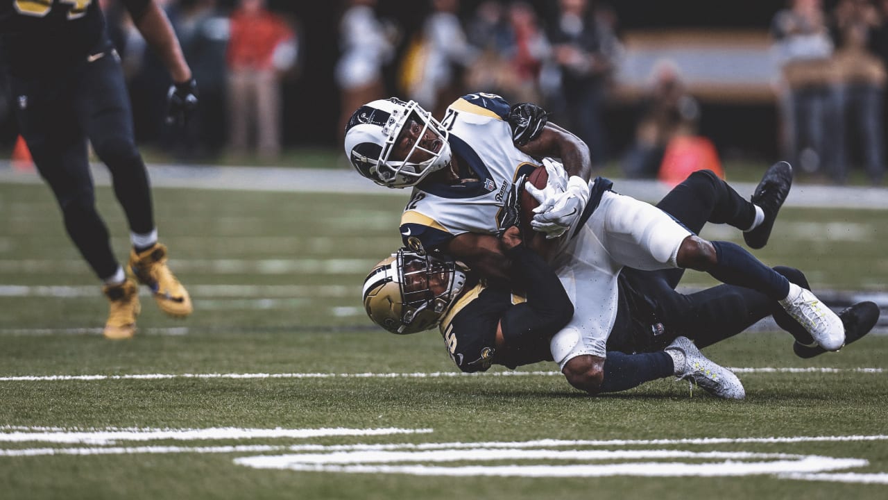 Bosa's Blitz Blitzes Goff, Securing Third-Down Sack