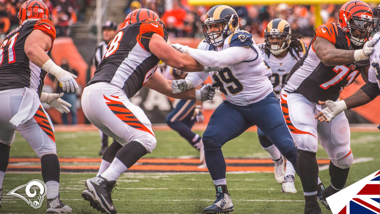 How To Watch Bengals At Rams In London On October 27 2019