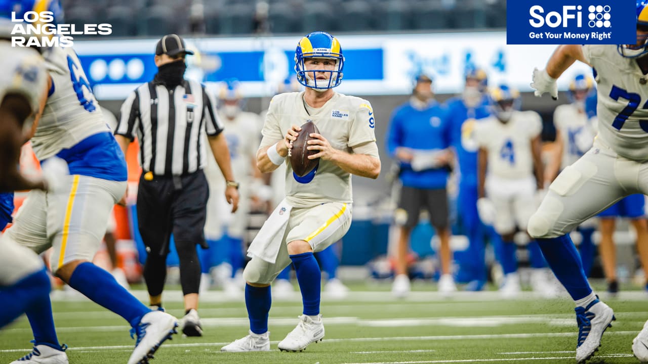 First Look Rams host Cardinals looking to clinch playoff