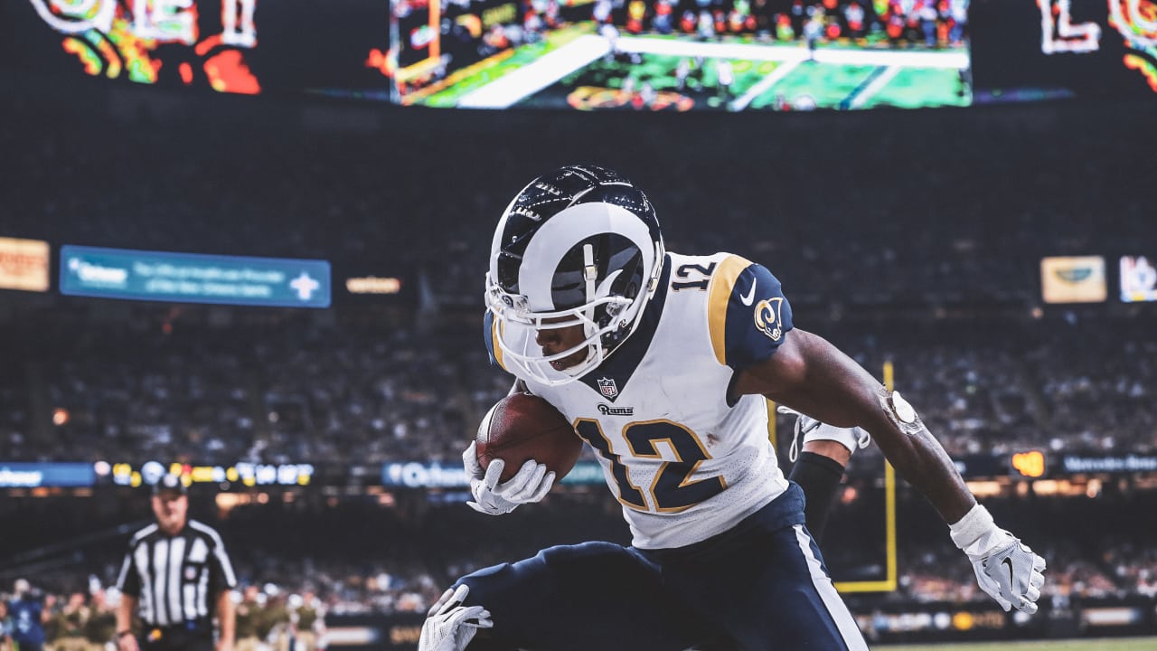 Los Angeles Rams: Brandin Cooks' second shot at Super Bowl ring