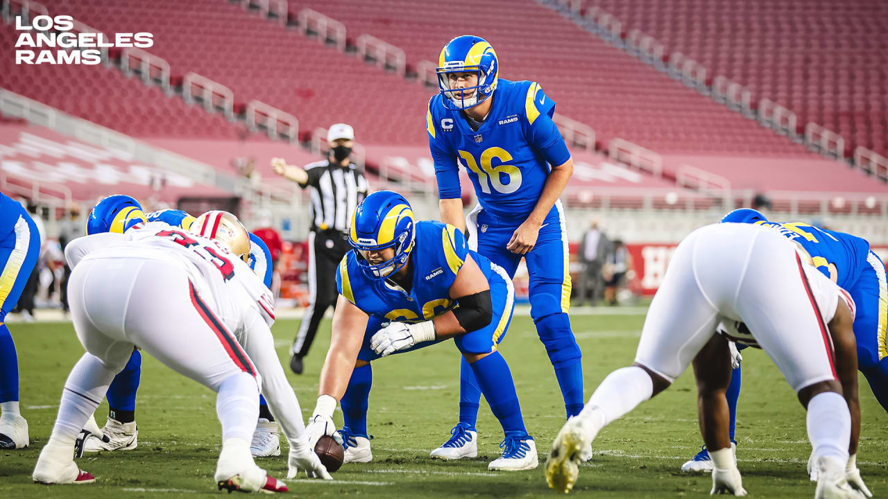 Rams view miscues against 49ers as correctable entering Week 7