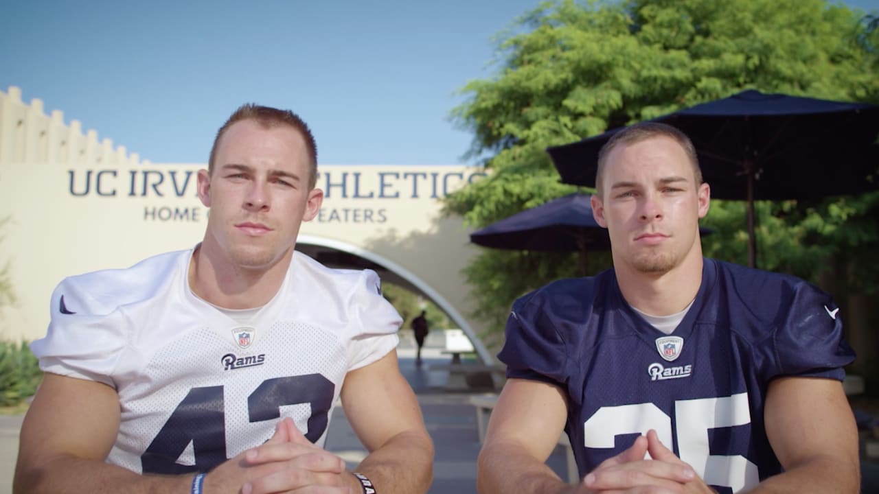 The Holley Brothers Reunite in LA With the Same Goal in Mind