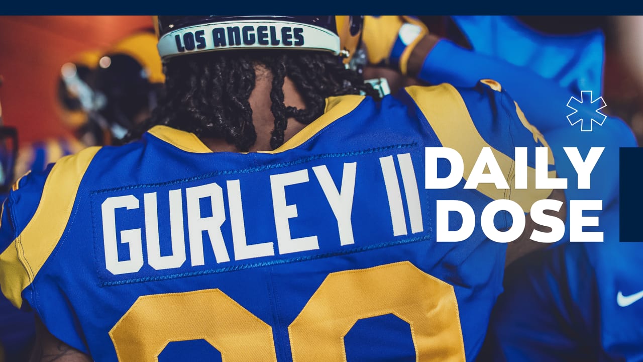 What history says about Rams' Super Bowl LIII jersey choice