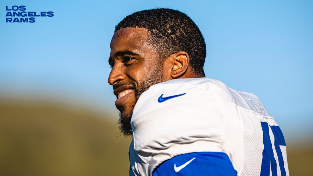 Rams LB Bobby Wagner Hosts Students For L.A. Tech Tour