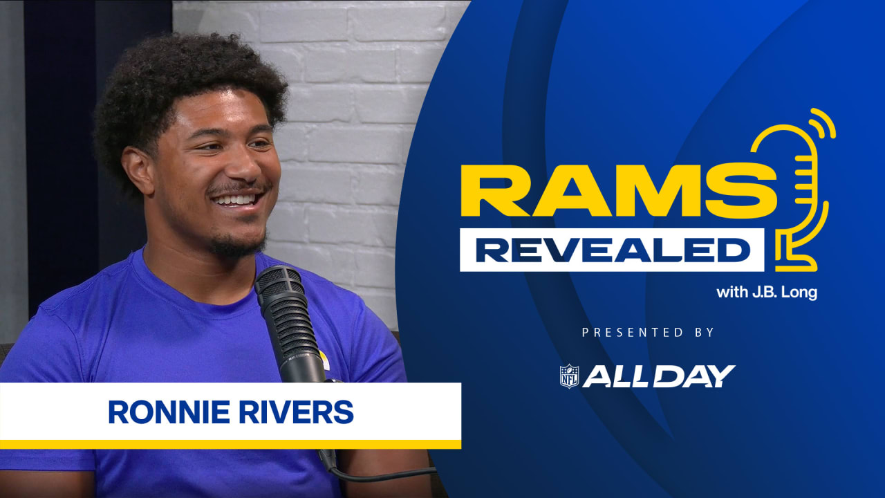 Los Angeles Rams' Ronnie Rivers Ready for RB2 Role - Sports