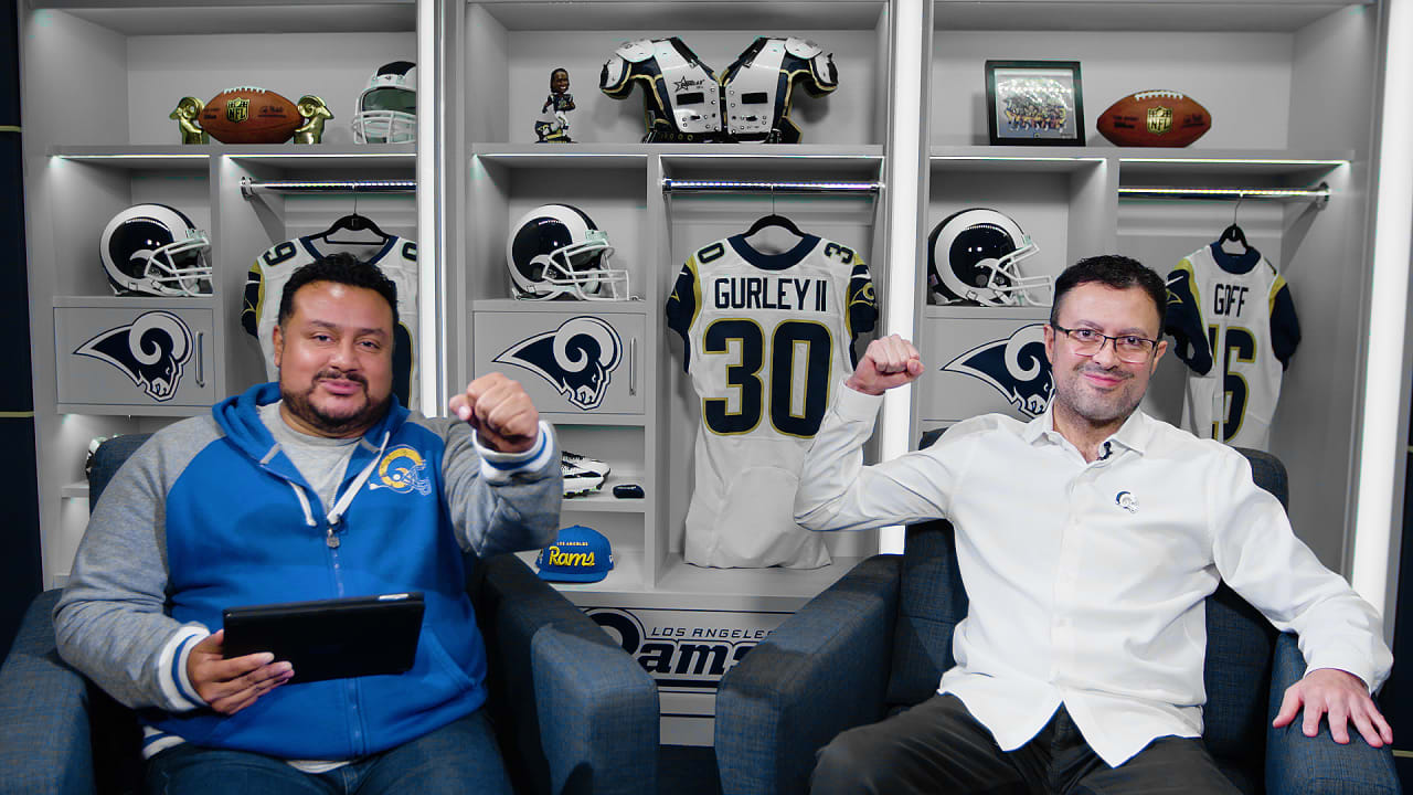 Vamos Rams: Es hora de jugar en un renovado Coliseum