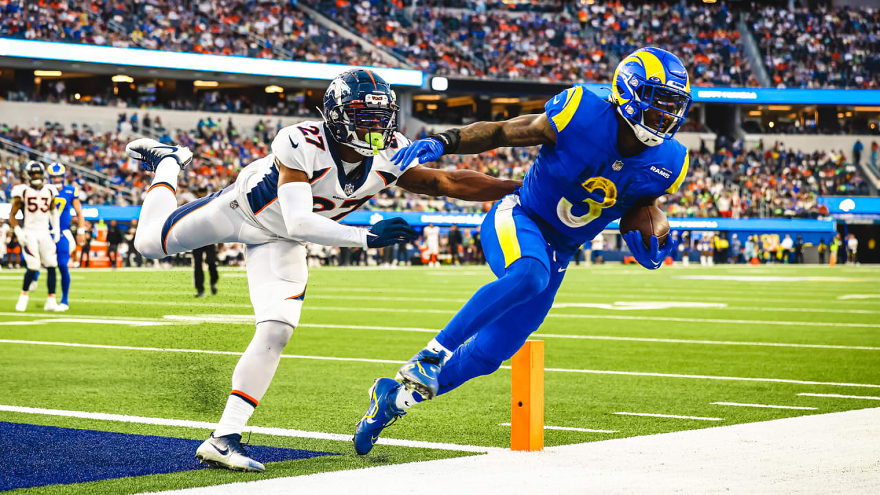 Rams vs. Broncos score, takeaways: Tyler Higbee, Cam Akers combine