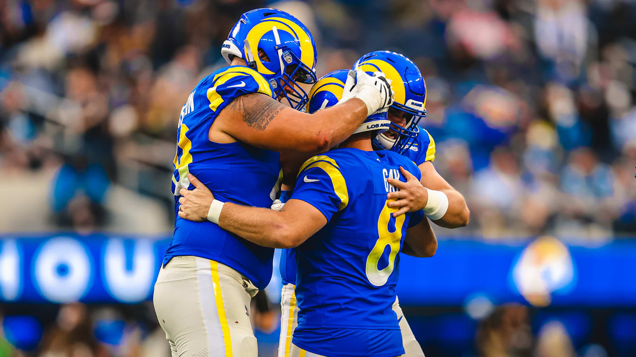 Rams kicker Matt Gay's 47yard field goal extends Rams' lead to nine
