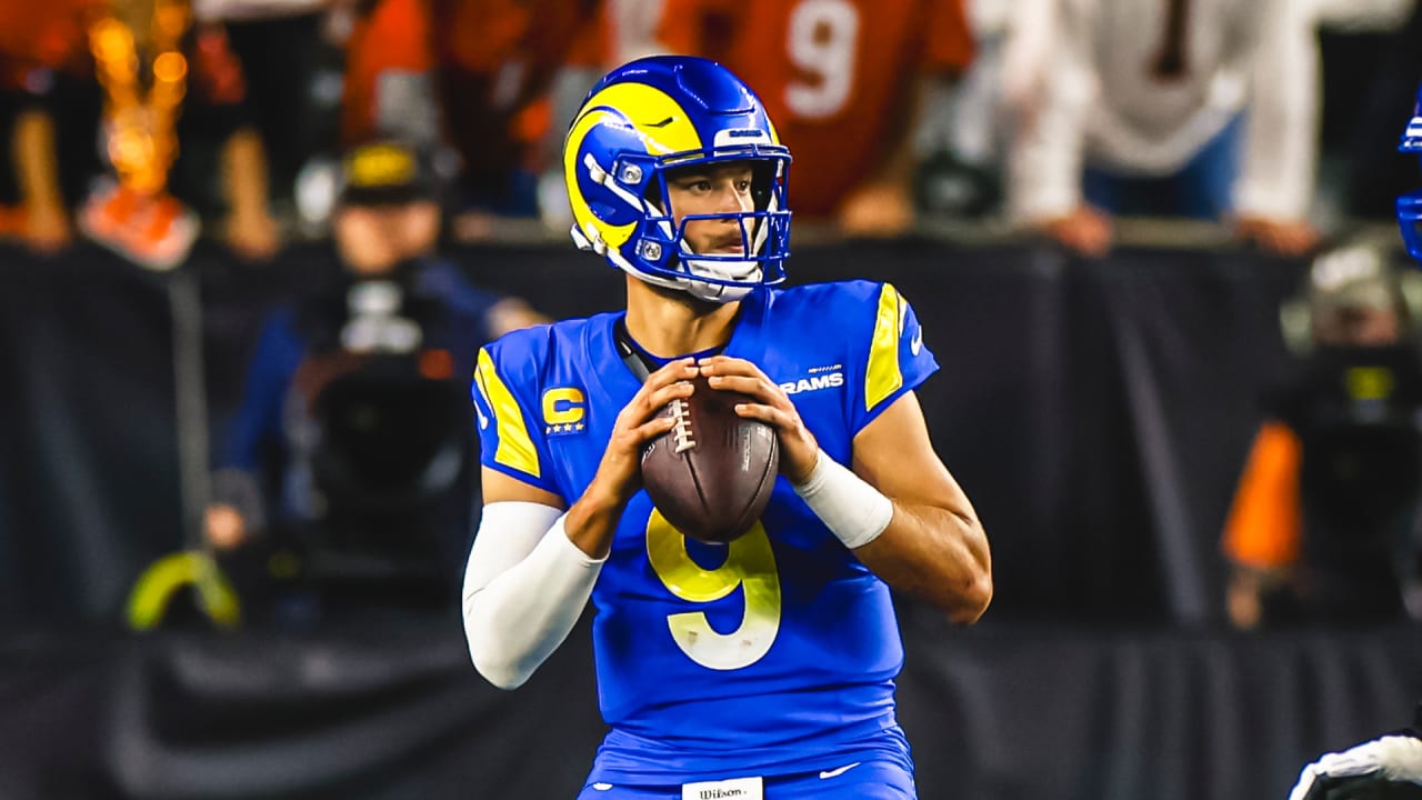 How the Rams' offense has changed under Matthew Stafford - Big Blue View