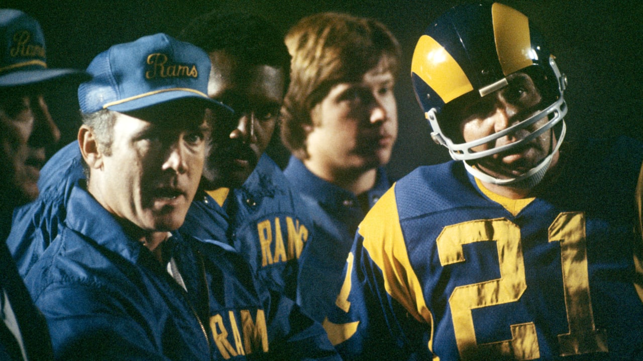 Team Yearbook 1973 Rams