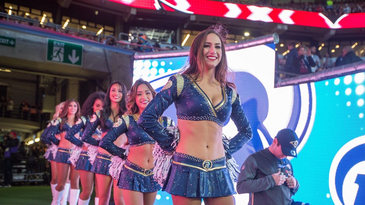 PHOTOS: Cheerleader of the Week Emily