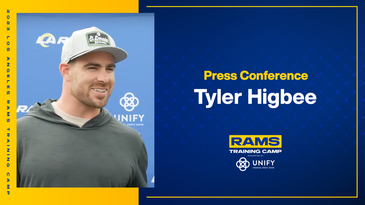 Tyler Higbee can fill Cooper Kupp role for LA Rams