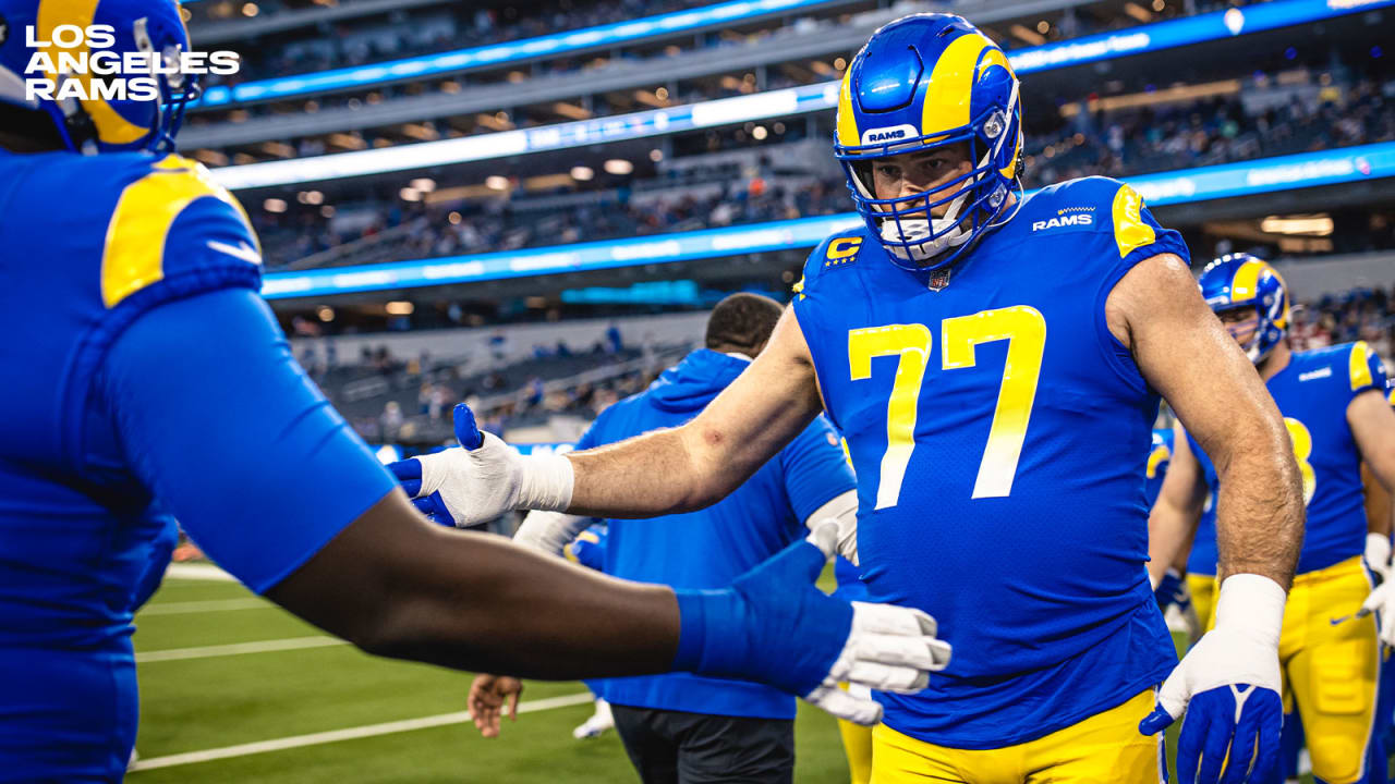 'Go win the Super Bowl;' Joe Burrow makes Andrew Whitworth's kids