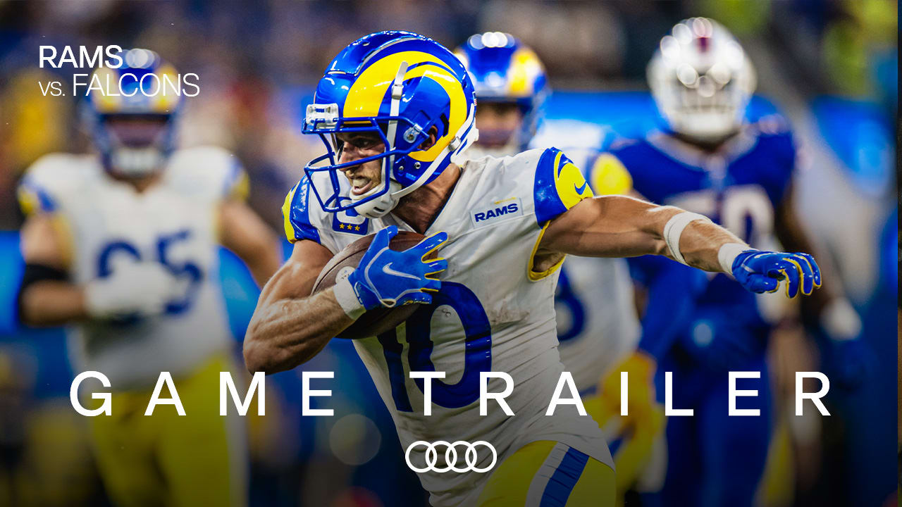 Los Angeles Rams Week 2 Game Trailer