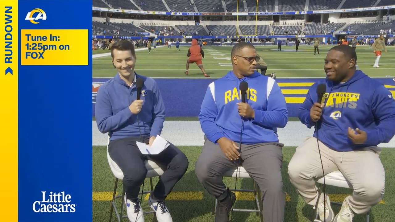 Fox Sports Tried to Cast Actors as L.A. Rams Fans for NFL Pre-Game Show -  TheWrap