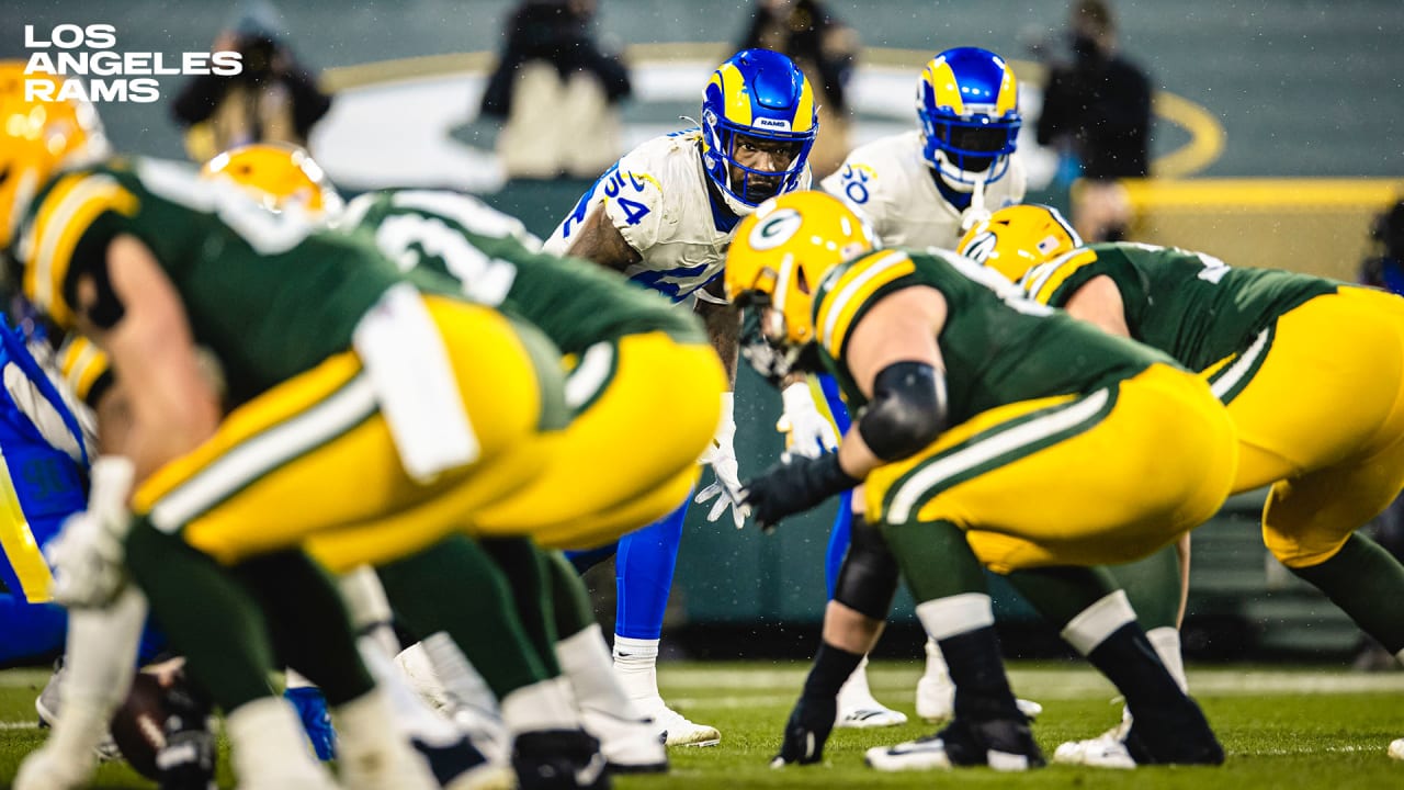First Look: Rams return from bye week to take on Packers in Green Bay