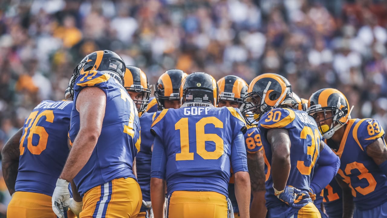 Go Metro to Rams – Chiefs Monday Night Game at Coliseum