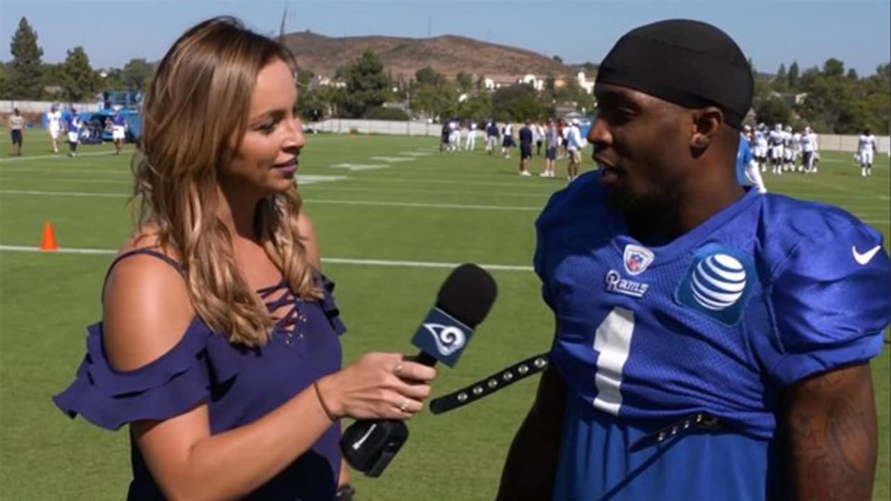 1-on-1 With Tavon Austin