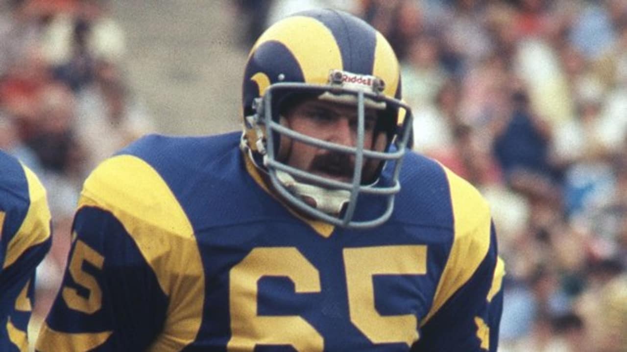 Rams Legends: Tom Mack