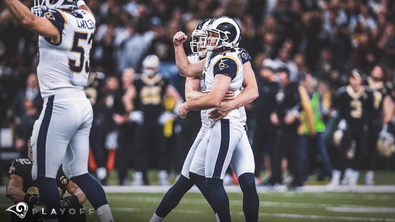 Rams vs. Saints final score, takeaways: L.A. wins in OT to reach Super Bowl  LIII, NFL admits blown call late 