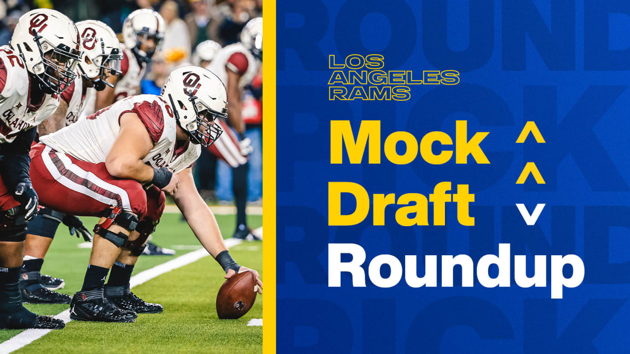 Rams: 7-round mock draft for Los Angeles in the 2020 NFL Draft