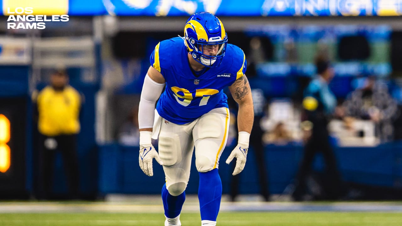 LA Rams Michael Hoecht knows his window of opportunity is open now