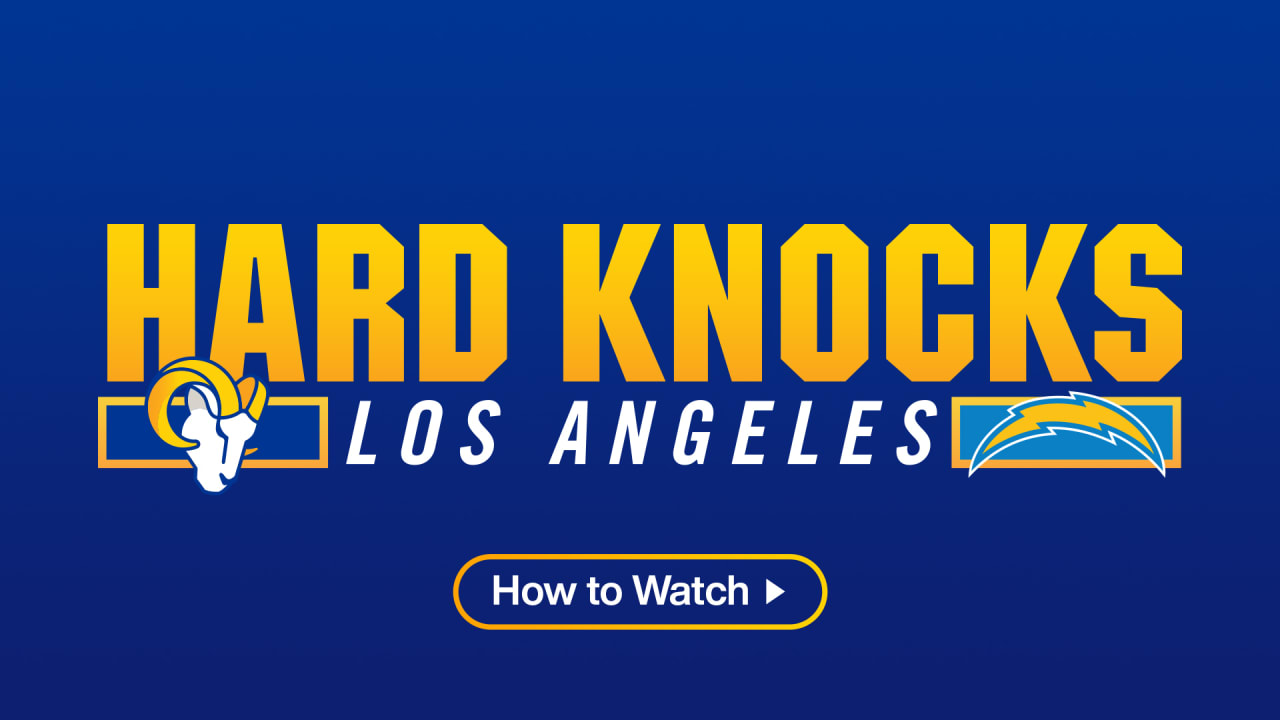 Maiden hørbar hjemmelevering How to Watch | Hard Knocks: Los Angeles