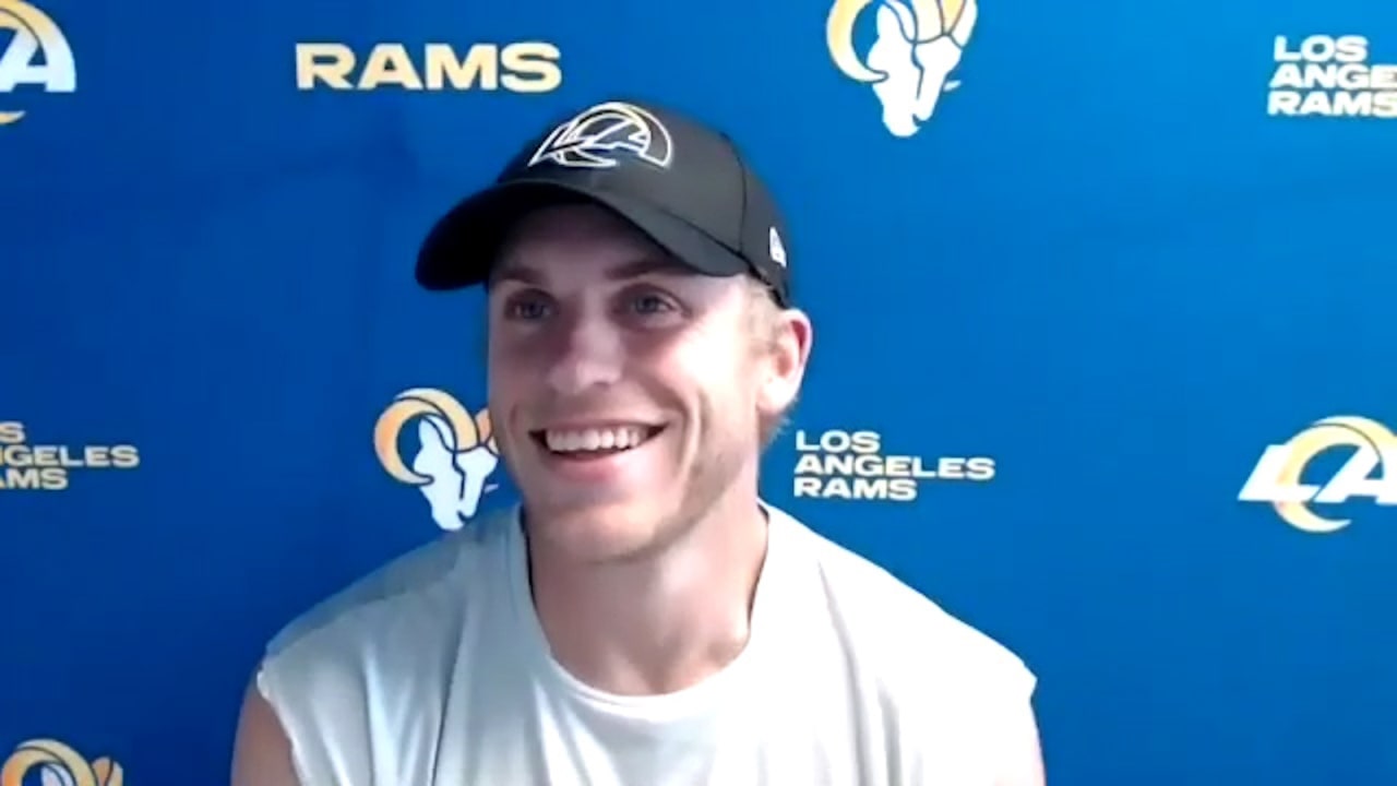 Los Angeles Rams on X: THIS IS 𝙏𝙃𝙀 COOPER KUPP EXTENSION TWEET! 🤩   / X