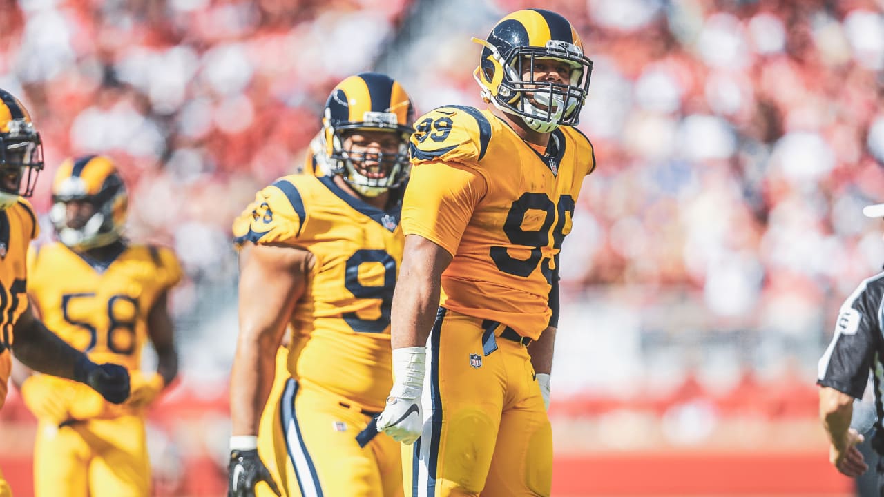 LA Rams 39, San Francisco 49ers 10 game recap: Prominent dominance