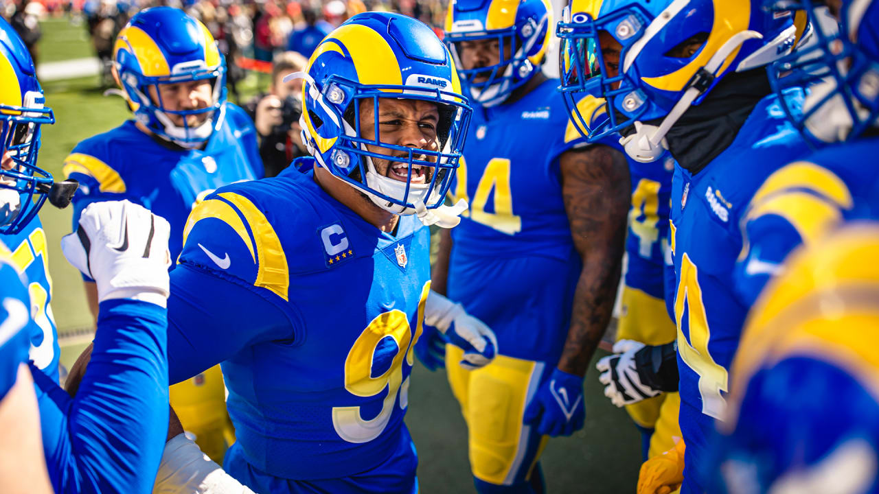 Rams vs. Cardinals Wild Card Game Trailer: Win for LA