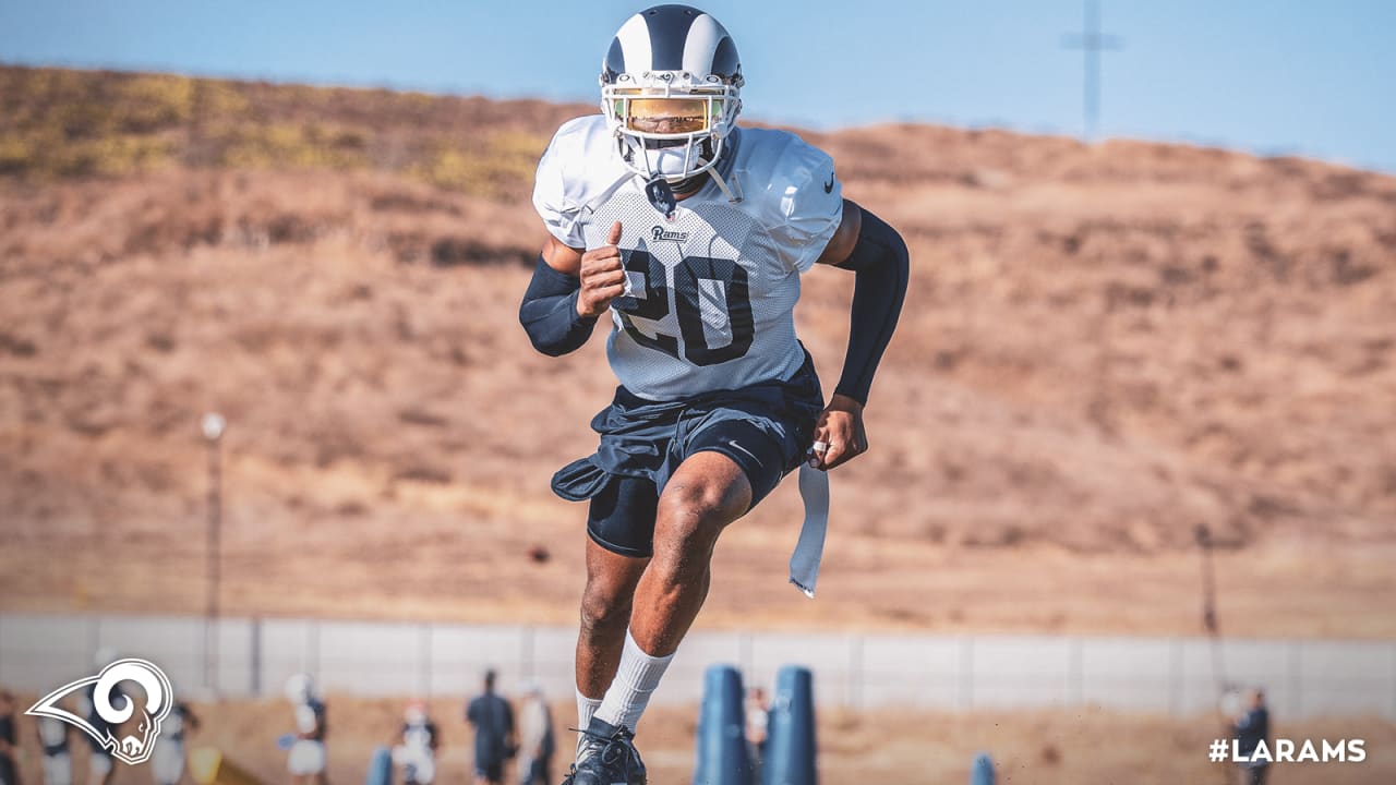 Rams News: Jalen Ramsey Debuts New No. 5 During Minicamp 