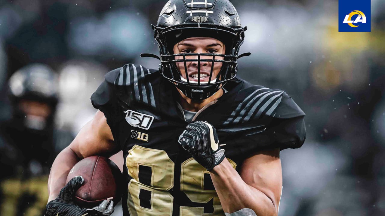 Look for LA Rams Brycen Hopkins to replicate a former Rams TE