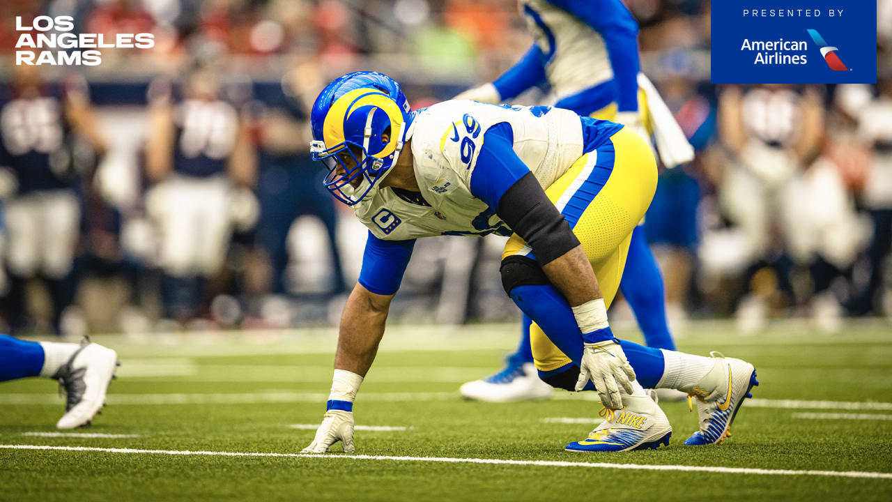 First Look: Rams return home for Sunday Night Football showdown with Titans