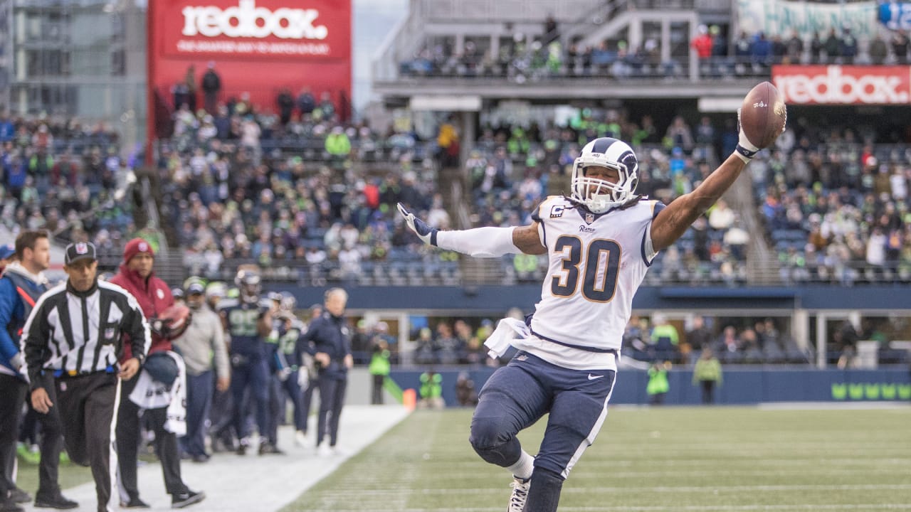 Todd Gurley named NFC offensive player of the week - NBC Sports