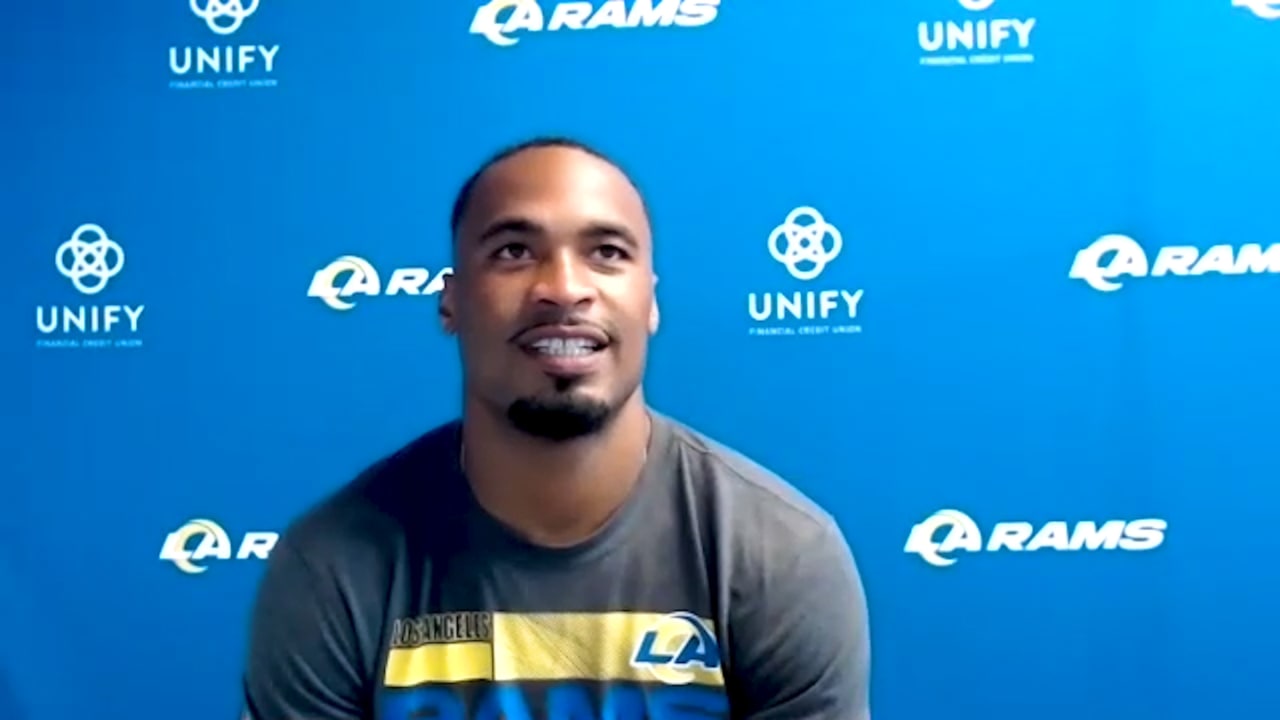 Robert Woods returns to Rams practice, keeps family matter 'private' –  Orange County Register