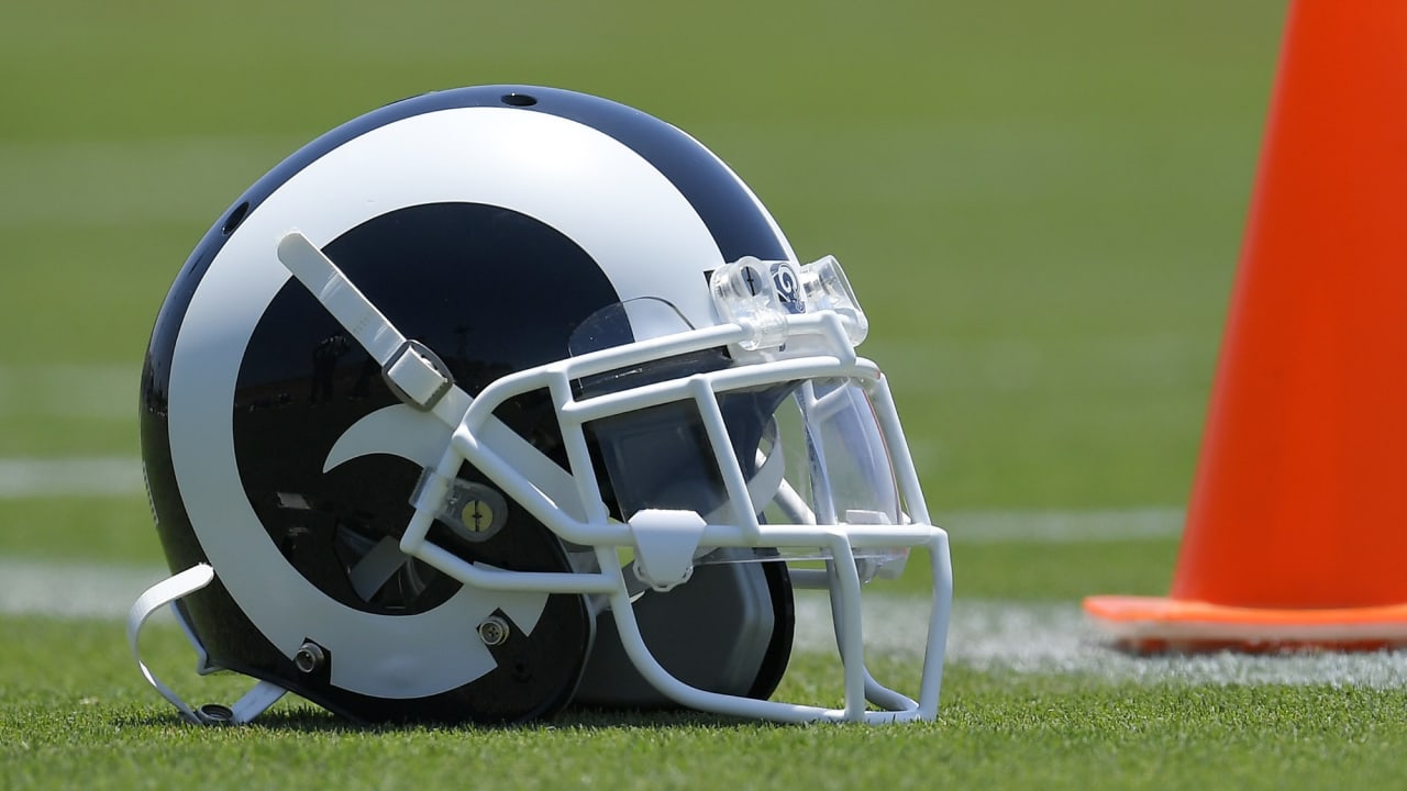 Rams Announce Roster Moves
