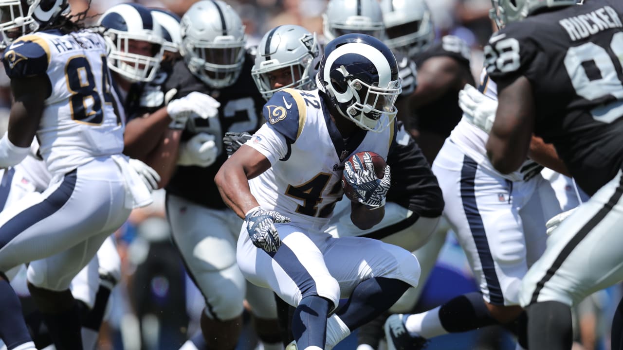 Raiders vs. Rams final score: L.A. gets its first preseason win, 19-15