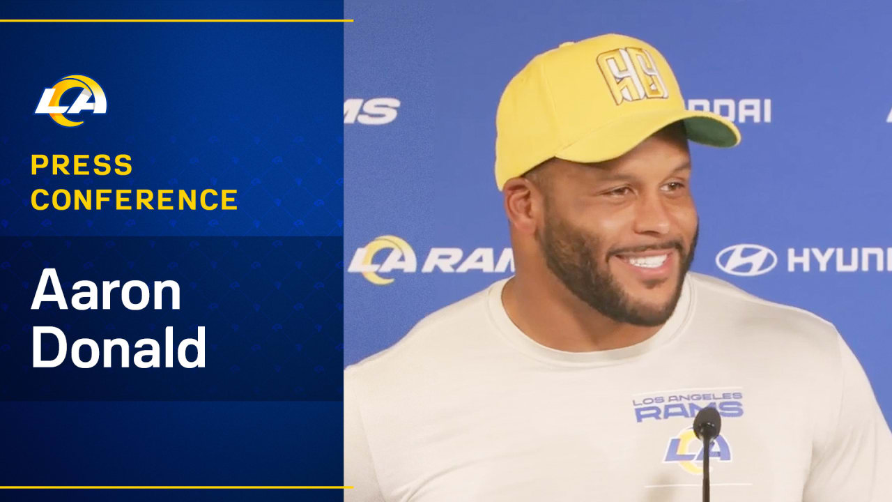 Los Angeles Rams Post-Game Press Conference